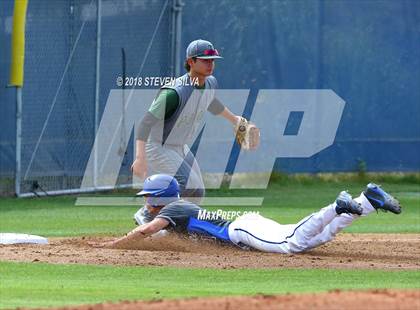 Thumbnail 3 in Eastlake vs. Poway (CIF SDS Open Division First Round) photogallery.