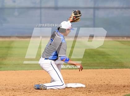 Thumbnail 3 in Eastlake vs. Poway (CIF SDS Open Division First Round) photogallery.