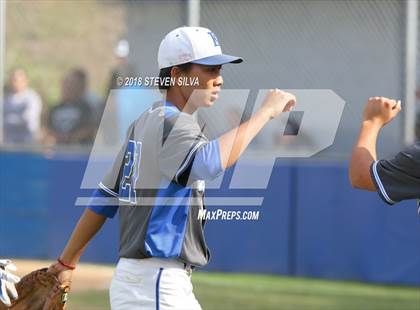 Thumbnail 1 in Eastlake vs. Poway (CIF SDS Open Division First Round) photogallery.