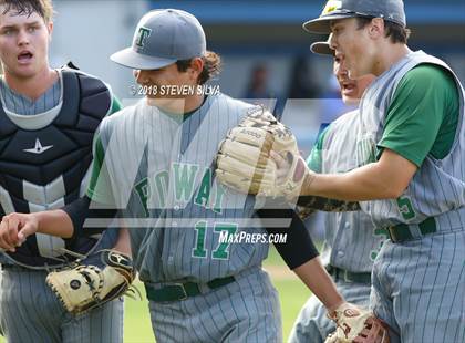 Thumbnail 2 in Eastlake vs. Poway (CIF SDS Open Division First Round) photogallery.