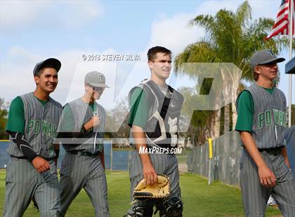 Thumbnail 2 in Eastlake vs. Poway (CIF SDS Open Division First Round) photogallery.