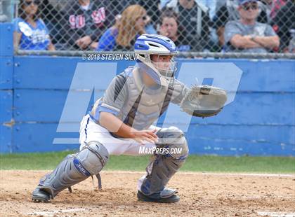Thumbnail 3 in Eastlake vs. Poway (CIF SDS Open Division First Round) photogallery.