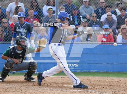 Thumbnail 3 in Eastlake vs. Poway (CIF SDS Open Division First Round) photogallery.
