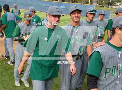 Thumbnail 1 in Eastlake vs. Poway (CIF SDS Open Division First Round) photogallery.