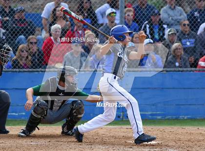 Thumbnail 1 in Eastlake vs. Poway (CIF SDS Open Division First Round) photogallery.