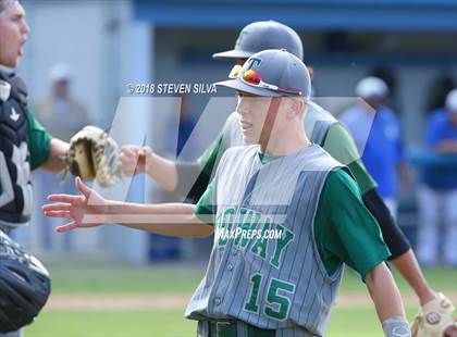Thumbnail 3 in Eastlake vs. Poway (CIF SDS Open Division First Round) photogallery.