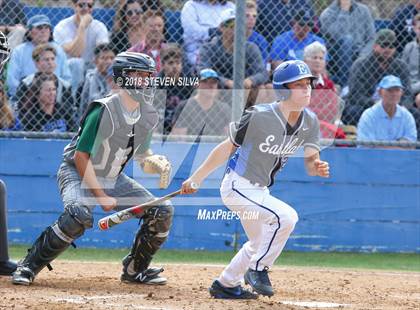 Thumbnail 2 in Eastlake vs. Poway (CIF SDS Open Division First Round) photogallery.