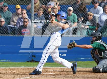 Thumbnail 2 in Eastlake vs. Poway (CIF SDS Open Division First Round) photogallery.