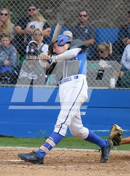 Thumbnail 1 in Eastlake vs. Poway (CIF SDS Open Division First Round) photogallery.