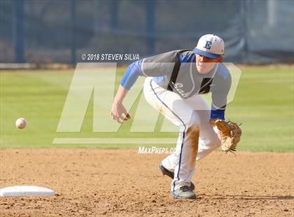 Thumbnail 3 in Eastlake vs. Poway (CIF SDS Open Division First Round) photogallery.