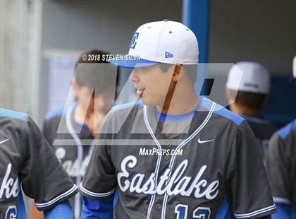Thumbnail 1 in Eastlake vs. Poway (CIF SDS Open Division First Round) photogallery.