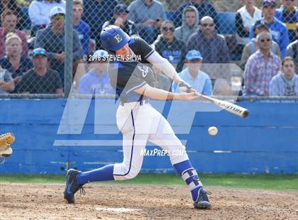 Thumbnail 3 in Eastlake vs. Poway (CIF SDS Open Division First Round) photogallery.