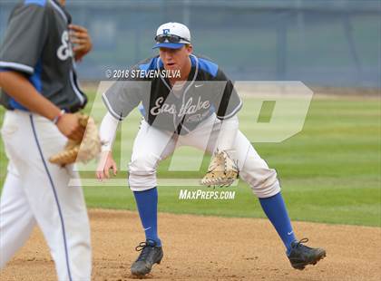 Thumbnail 3 in Eastlake vs. Poway (CIF SDS Open Division First Round) photogallery.