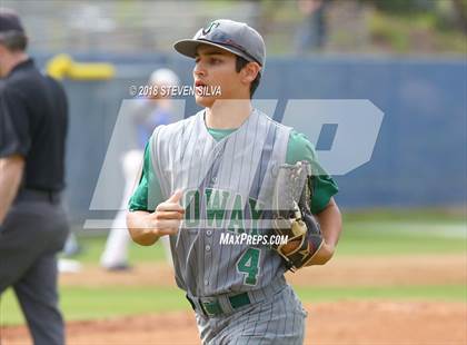 Thumbnail 2 in Eastlake vs. Poway (CIF SDS Open Division First Round) photogallery.