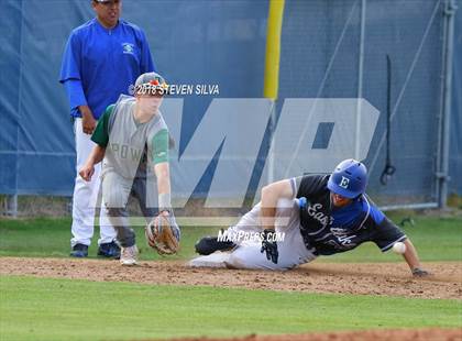 Thumbnail 1 in Eastlake vs. Poway (CIF SDS Open Division First Round) photogallery.