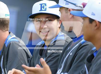 Thumbnail 2 in Eastlake vs. Poway (CIF SDS Open Division First Round) photogallery.