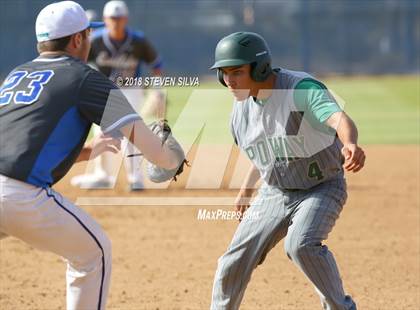 Thumbnail 1 in Eastlake vs. Poway (CIF SDS Open Division First Round) photogallery.