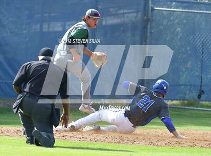 Thumbnail 1 in Eastlake vs. Poway (CIF SDS Open Division First Round) photogallery.