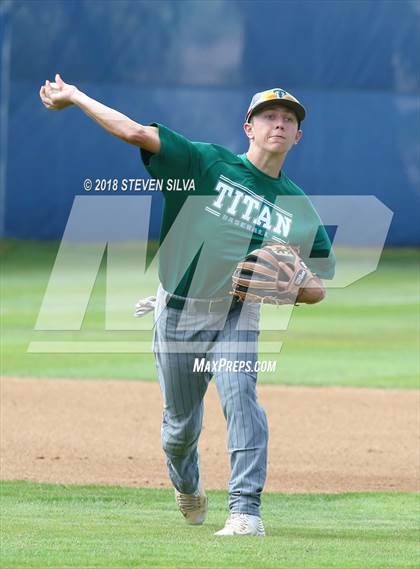 Thumbnail 3 in Eastlake vs. Poway (CIF SDS Open Division First Round) photogallery.