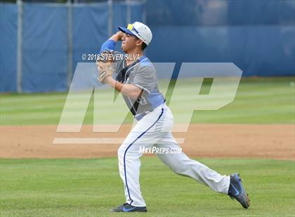 Thumbnail 3 in Eastlake vs. Poway (CIF SDS Open Division First Round) photogallery.