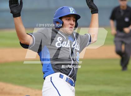 Thumbnail 1 in Eastlake vs. Poway (CIF SDS Open Division First Round) photogallery.