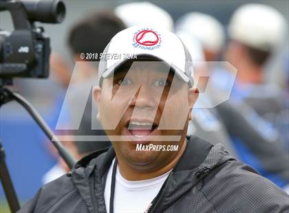 Thumbnail 2 in Eastlake vs. Poway (CIF SDS Open Division First Round) photogallery.