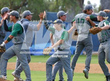 Thumbnail 3 in Eastlake vs. Poway (CIF SDS Open Division First Round) photogallery.