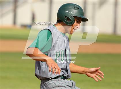 Thumbnail 3 in Eastlake vs. Poway (CIF SDS Open Division First Round) photogallery.
