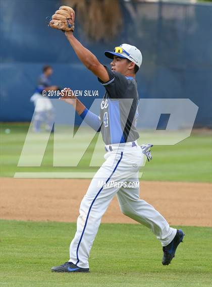 Thumbnail 2 in Eastlake vs. Poway (CIF SDS Open Division First Round) photogallery.