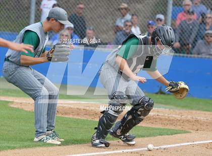 Thumbnail 2 in Eastlake vs. Poway (CIF SDS Open Division First Round) photogallery.