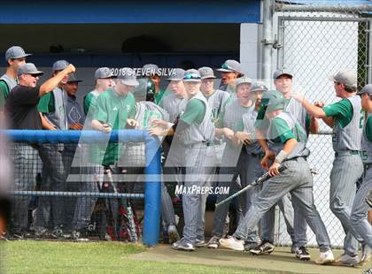 Thumbnail 1 in Eastlake vs. Poway (CIF SDS Open Division First Round) photogallery.