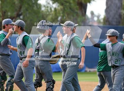 Thumbnail 2 in Eastlake vs. Poway (CIF SDS Open Division First Round) photogallery.