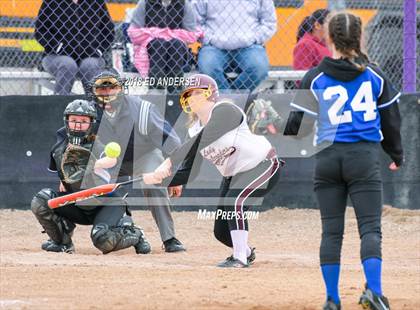Thumbnail 1 in Sparks vs. Bishop Union (Yerington Tournament) photogallery.