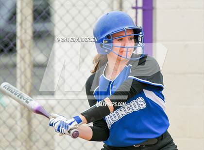 Thumbnail 1 in Sparks vs. Bishop Union (Yerington Tournament) photogallery.