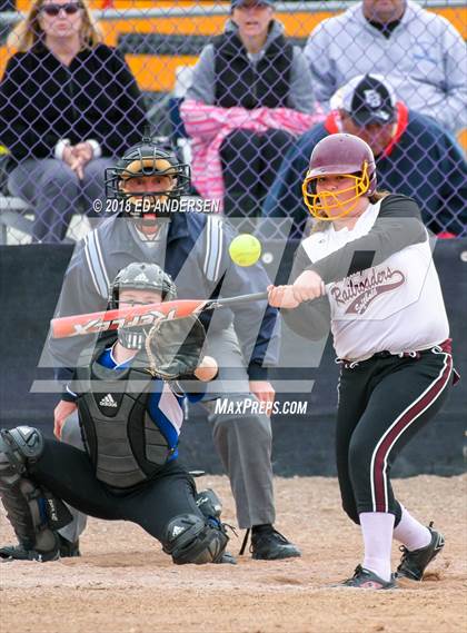 Thumbnail 3 in Sparks vs. Bishop Union (Yerington Tournament) photogallery.