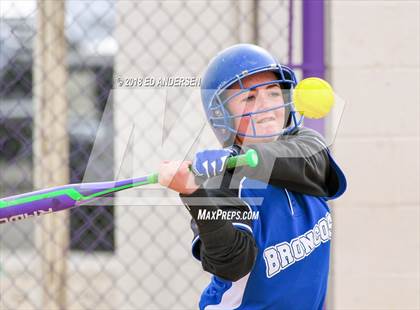 Thumbnail 1 in Sparks vs. Bishop Union (Yerington Tournament) photogallery.