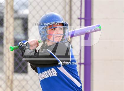 Thumbnail 3 in Sparks vs. Bishop Union (Yerington Tournament) photogallery.