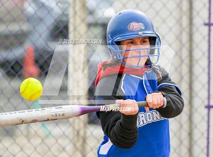Thumbnail 2 in Sparks vs. Bishop Union (Yerington Tournament) photogallery.