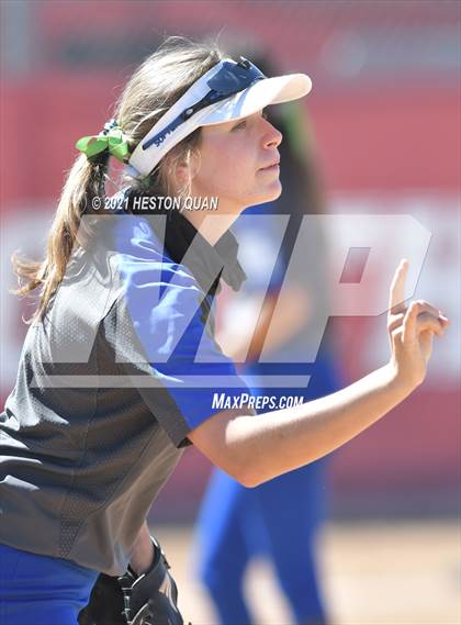 Thumbnail 1 in Santa Margarita @ Orange Lutheran photogallery.