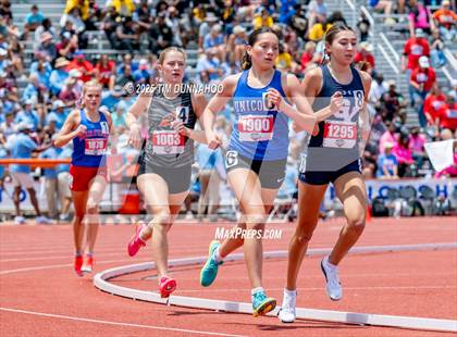 Thumbnail 1 in UIL 5A Girls Track & Field Finals photogallery.