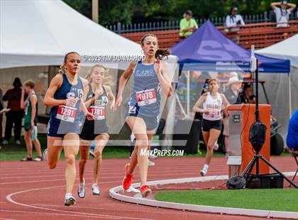 Thumbnail 3 in UIL 5A Girls Track & Field Finals photogallery.