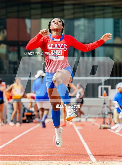 Thumbnail 1 in UIL 5A Girls Track & Field Finals photogallery.