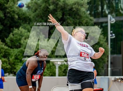 Thumbnail 3 in UIL 5A Girls Track & Field Finals photogallery.