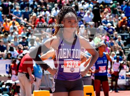 Thumbnail 3 in UIL 5A Girls Track & Field Finals photogallery.