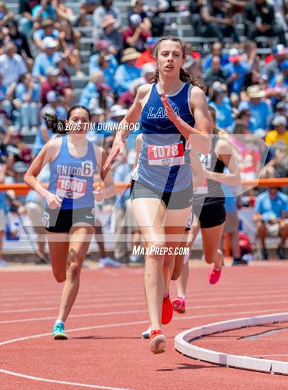 Thumbnail 3 in UIL 5A Girls Track & Field Finals photogallery.