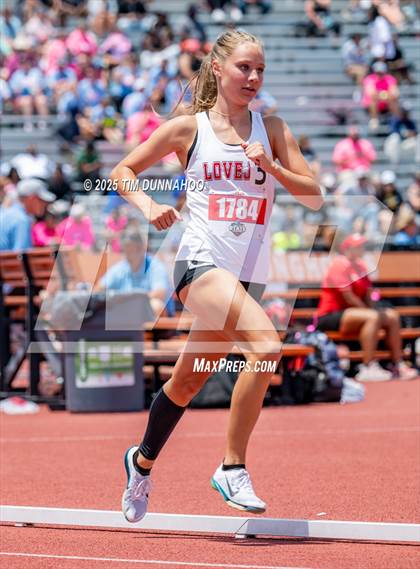 Thumbnail 1 in UIL 5A Girls Track & Field Finals photogallery.