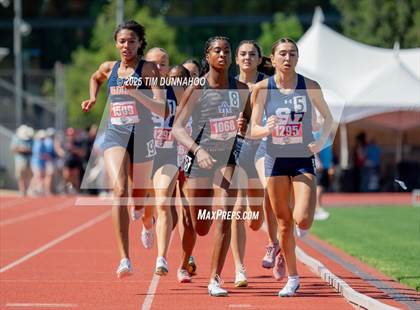 Thumbnail 3 in UIL 5A Girls Track & Field Finals photogallery.