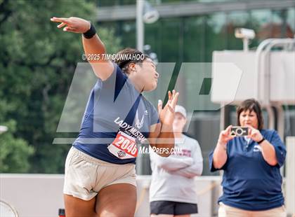 Thumbnail 2 in UIL 5A Girls Track & Field Finals photogallery.