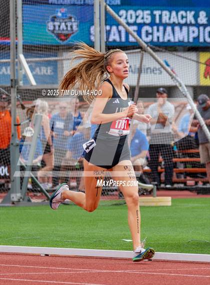 Thumbnail 2 in UIL 5A Girls Track & Field Finals photogallery.
