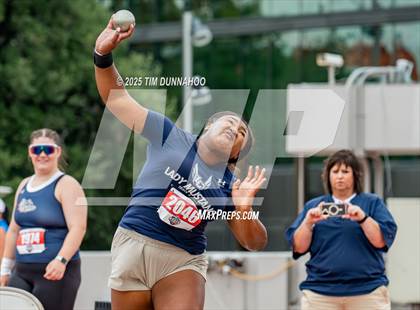 Thumbnail 3 in UIL 5A Girls Track & Field Finals photogallery.